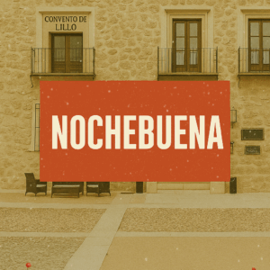 Alojamiento Convento de Lillo Nochebuena - 5 Noches
