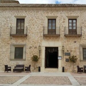 Alojamiento Convento de Lillo Fin de Semana