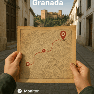 Outdoor Escape Granada
