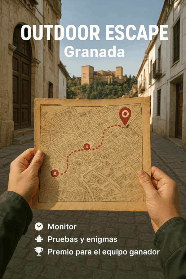 Outdoor Escape Granada