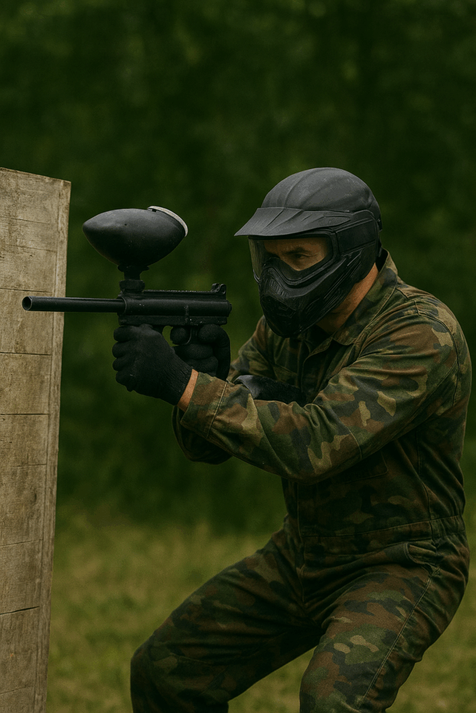 Paintball Granada