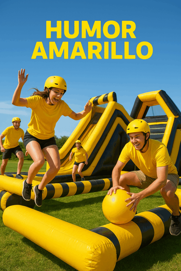 Humor Amarillo Granada