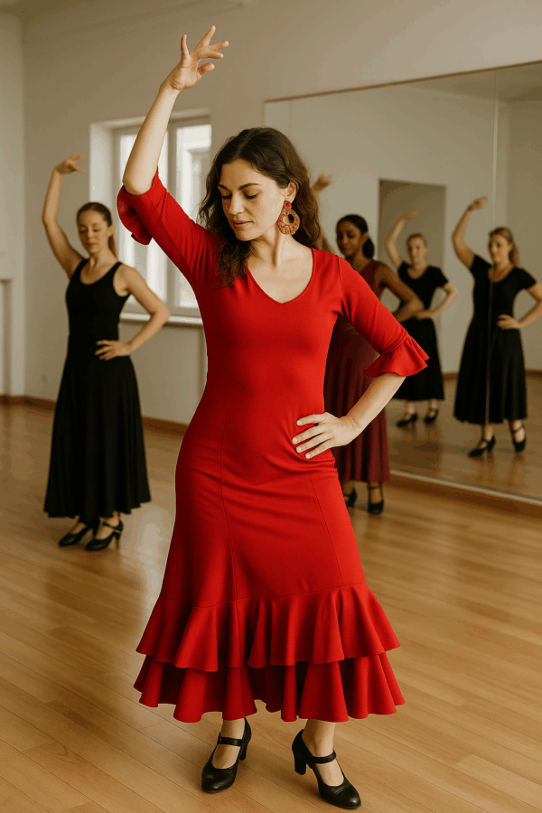 Taller Flamenco Sevilla