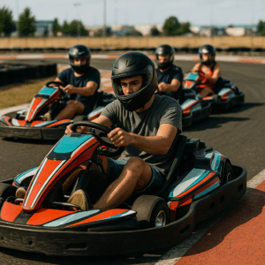 Karting en Córdoba