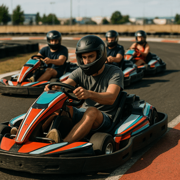 Karting en Córdoba