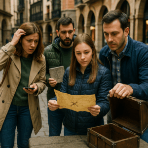 Outdoor Escape Bilbao