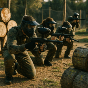 Paintball en Córdoba