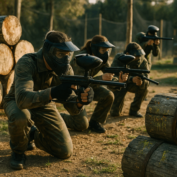 Paintball en Córdoba