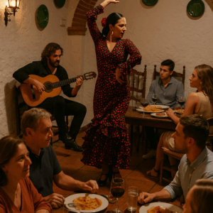 Restaurante Flamenco Córdoba