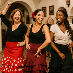 Taller de Flamenco en Córdoba